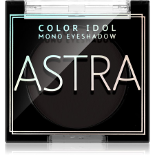 Astra Make-up Color Idol Mono Eyeshadow szemhéjfesték árnyalat 10 R&B(lack) 2,2 g szemhéjpúder