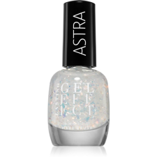 Astra Make-up Lasting Gel Effect hosszantartó körömlakk árnyalat 43 Diamond 12 ml körömlakk