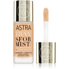 Astra Make-up Transformist hosszan tartó make-up árnyalat 003N Warm Beige 18 ml smink alapozó