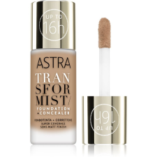 Astra Make-up Transformist hosszan tartó make-up árnyalat 04W Ginger 18 ml smink alapozó