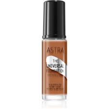 Astra Make-up Universal Foundation gyengéd make-up világosító hatással árnyalat 13W 35 ml smink alapozó