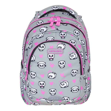 Astra pandás ergonomikus iskolatáska, hátizsák 39 cm iskolatáska