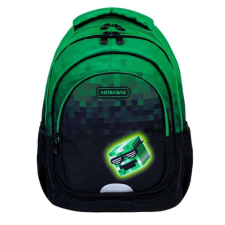Astra Pixel Hero ergonomikus iskolatáska, hátizsák - 2 rekeszes - 39 cm (502024095) iskolatáska