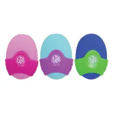 Astra Radír ASTRA ovális 36 db/display radír