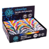Astra Radír ASTRA PEN szivárvány 24 db/display
