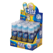 Astra Ragasztó kenőfejes ASTRA 125 ml 12 db/display ragasztó