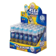 Astra Ragasztó kenőfejes ASTRA 50 ml 24 db/display ragasztó