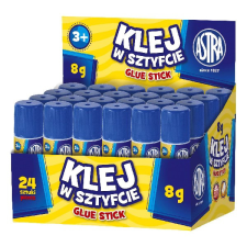 Astra Ragasztóstift ASTRA 8 gr 24 db/doboz ragasztó