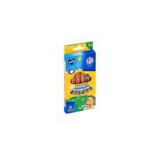 Astra -Super Jumbo színes ceruza készlet - 6 db-os (312023004) színes ceruza
