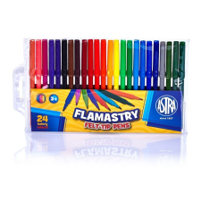 ASTRA színes filctollak 24 darabos készlet, 314107003 filctoll, marker