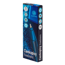Astra T&#369;filc astra pen 0,4 mm kék 202023004 filctoll, marker