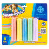 Astra Táblakréta ASTRA FUN jumbo kerek 5 szín/bliszter