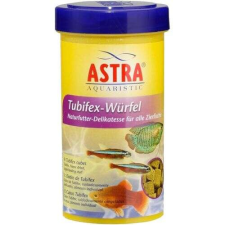 ASTRA TUBIFEX WÜRFEL 100ml/ 10g liofilizált kockázott tubifex haleledel