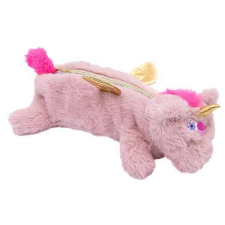 Astra unikornisos plüss tolltartó, neszesszer - Fluffy Unicorn tolltartó