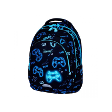 AstraBAG GO PLAYING iskolai hátizsák, AB300, 502024100 iskolatáska