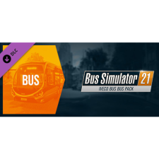 Astragon Entertainment Bus Simulator 21 - IVECO BUS Bus Pack (PC - Steam elektronikus játék licensz) videójáték
