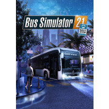 Astragon Entertainment Bus Simulator 21 Next Stop (digitális licenc) videójáték