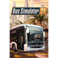 Astragon Entertainment Bus Simulator 21 (PC - Steam Digitális termékkulcs) videójáték