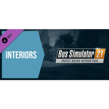 Astragon Entertainment Bus Simulator 21 - Protect Nature Interior Pack (PC - Steam elektronikus játék licensz) videójáték