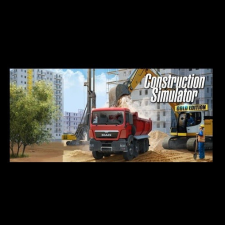 Astragon Entertainment Construction Simulator 2015 Gold Edition (Digitális kulcs - PC) videójáték