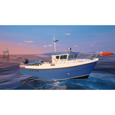Astragon Entertainment Fishing: Barents Sea - King Crab (PC - Steam elektronikus játék licensz) videójáték