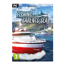 Astragon Entertainment Fishing: Barents Sea (PC - Steam Digitális termékkulcs) videójáték