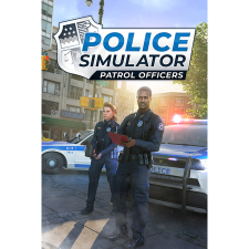 Astragon Entertainment Police Simulator: Patrol Officers (PC - Steam elektronikus játék licensz) videójáték