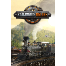 Astragon Entertainment Railroads Online (digitális licenc) videójáték