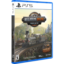 Astragon Railroads Online Pioneer Edition - PS5 videójáték