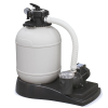 Astralpool SkyPool P-XPERT-10 Homokszűrős Vízforgató Ø500mm - Nagy Teljesítményű Medenceszűrő Rendszer Föld Feletti és Beépített Medencékhez
