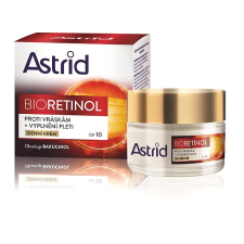 Astrid Bioretinol Nappali ránctalanító krém OF10 50 ml arckrém