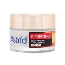 Astrid Bioretinol Night Cream éjszakai szemkörnyékápoló 50 ml nőknek szemkörnyékápoló