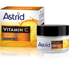 Astrid C-vitamin ránctalanító éjszakai krém ragyogó bőrre 50 ml arckrém