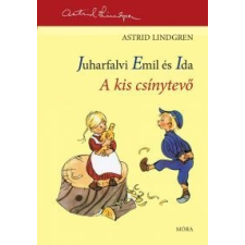 Astrid Lindgren Juharfalvi Emil és Ida - A kis csínytevő gyermek- és ifjúsági könyv