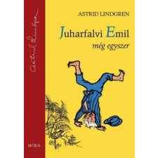 Astrid Lindgren - Juharfalvi Emil még egyszer egyéb könyv
