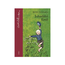  Astrid Lindgren - Juharfalvi Emil (Puhatáblás kiadás) gyermek- és ifjúsági könyv
