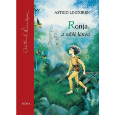 Astrid Lindgren LINDGREN, ASTRID - RONJA, A RABLÓ LÁNYA gyermek- és ifjúsági könyv