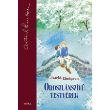 Astrid Lindgren - Oroszlánszívű testvérek egyéb könyv