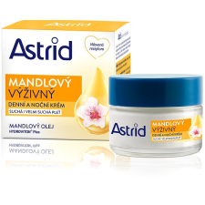 Astrid Nutri bőrtápláló mandulaolajjal nappali és éjszakai krém50 ml arckrém