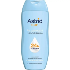 Astrid SUN Napozás utáni testápoló, 400 ml testápoló