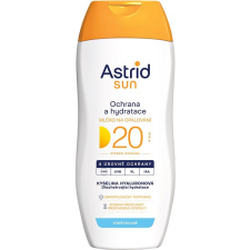 Astrid SUN SPF 20 Napvédő krém, 200 ml naptej, napolaj