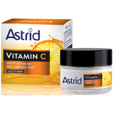 ASTRID T. M. Astrid éjszakai krém 50 ml C-vitamin arckrém