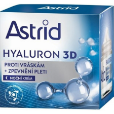 ASTRID T. M. Astrid éjszakai krém 50ml Hyaluron 3D arckrém
