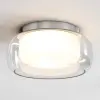 Astro Lighting Aquina Ceiling 360 króm fürdőszobai mennyezeti lámpa (AST-1450004) E27 2 izzós IP44