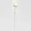 Astro Lighting Arbor fehér falikar (AST-1479002) E14 1 izzós IP20