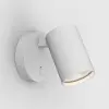 Astro Lighting Ascoli Single Switched fehér fali/mennyezeti spotlámpa (AST-1286010) GU10 1 izzós IP20