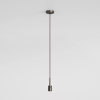 Astro Lighting Astro Lighting PENDANT KIT 1184021 Függőlámpa 1x12W/E27 IP20