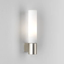 Astro Lighting Bari nikkel fürdőszobai falikar (AST-1047004) G9 1 izzós IP44 világítás