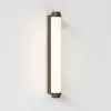 Astro Lighting Burlington 600 barna fürdőszobai LED tükörvilágítás (AST-1477005) LED 1 izzós IP44