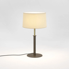 Astro Lighting Club Table barna asztali lámpa (AST-1483001) E27 1 izzós IP20 világítás